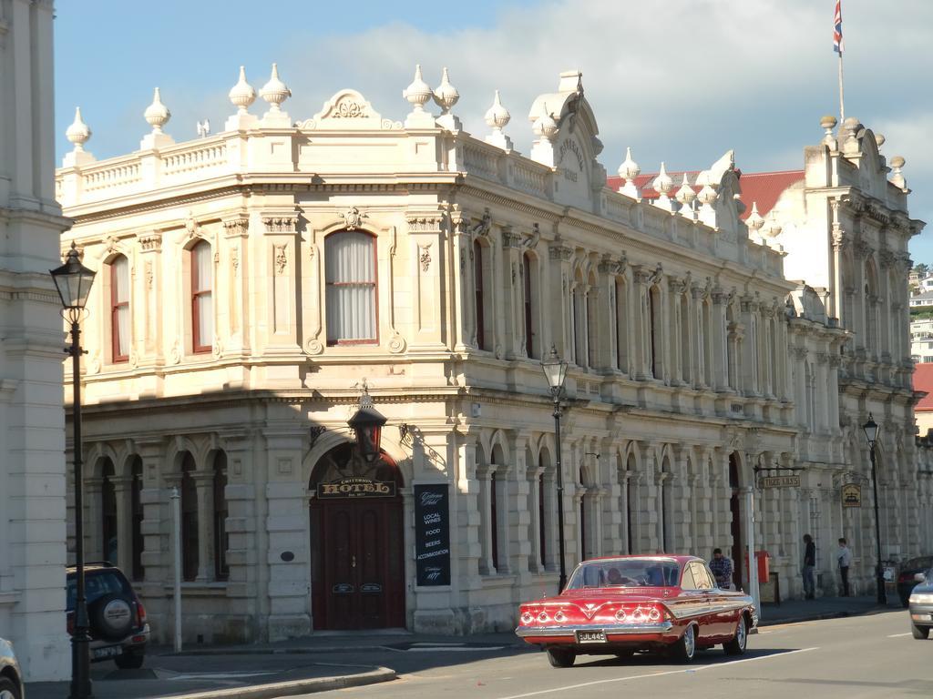 Oamaru Green Cottage Ngoại thất bức ảnh