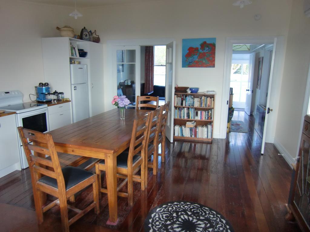 Oamaru Green Cottage Ngoại thất bức ảnh