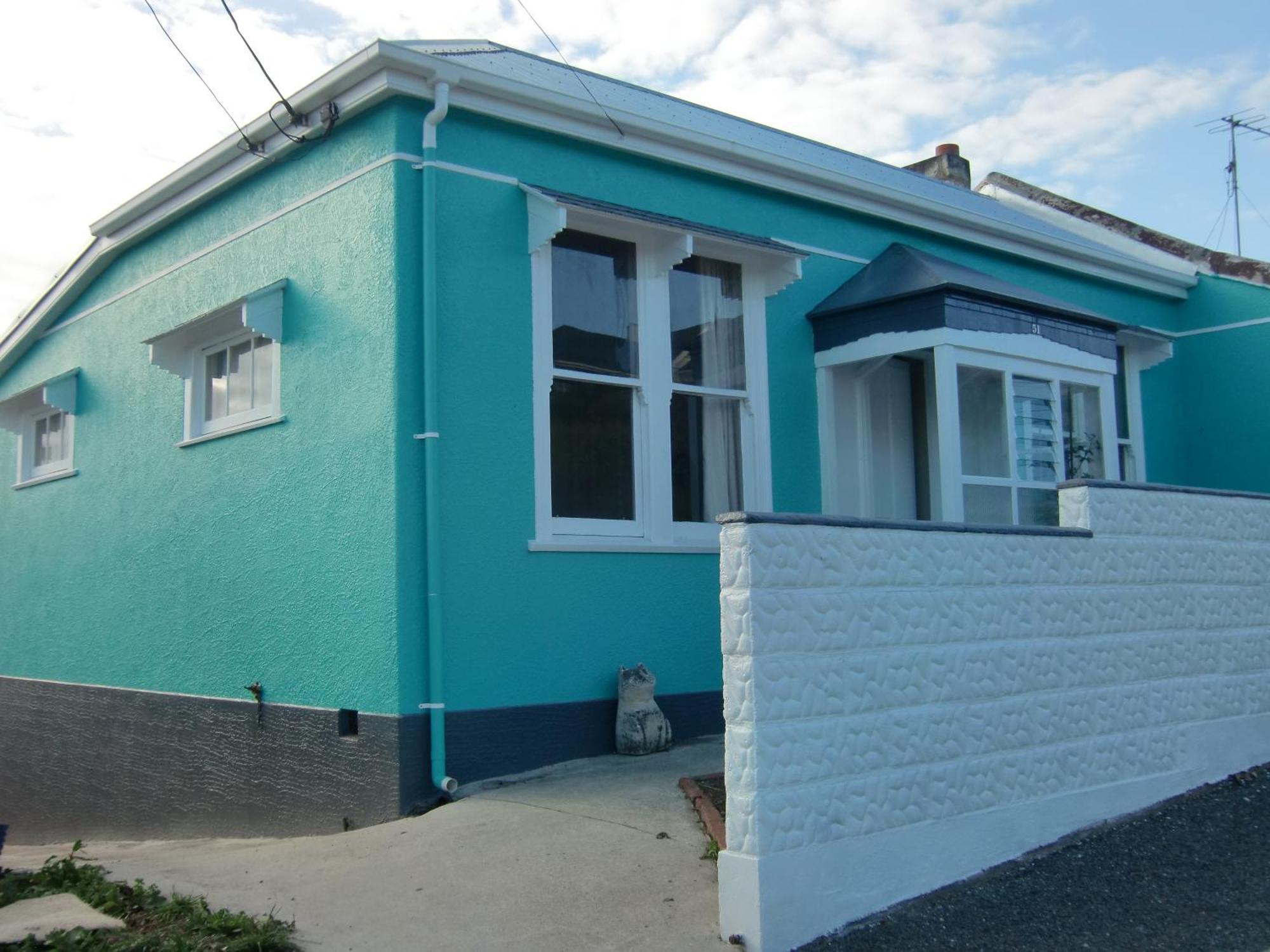 Oamaru Green Cottage Ngoại thất bức ảnh