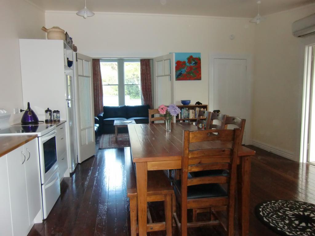 Oamaru Green Cottage Ngoại thất bức ảnh