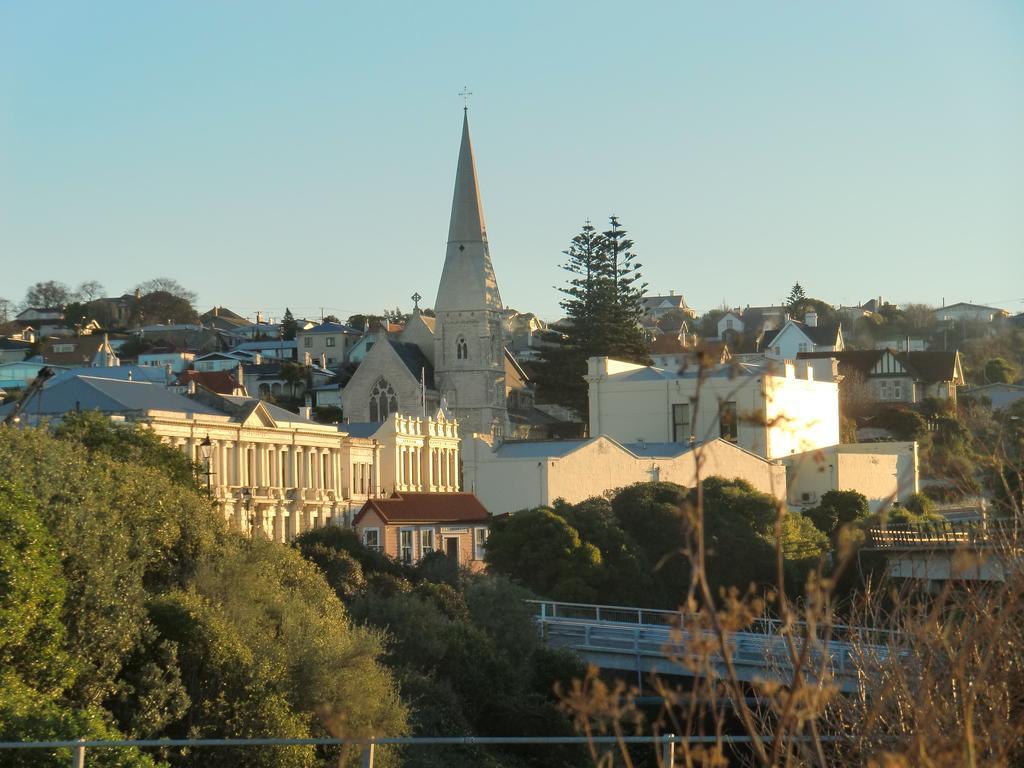 Oamaru Green Cottage Ngoại thất bức ảnh